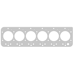 Jta. Tapa Cilindros FIAT 150T