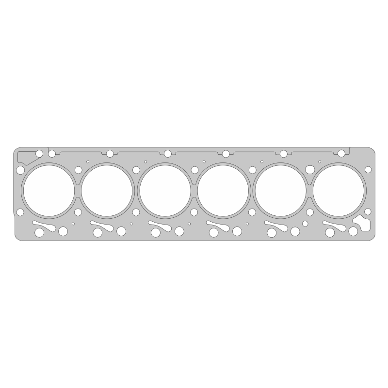 Junta Tapa Cil.Cummins 6B/6BT 5.9L