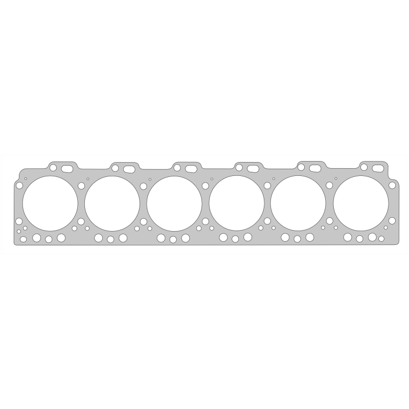 Junta Tapa Cil.Cummins 6C/6CT/6CTA
