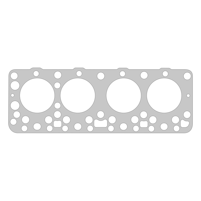 Jta.Tapa Cil. NISSAN CEDRIC / CLIPPER  SD20/SD22 H20II 8V 1991/2164CC DIESEL 1979/1983