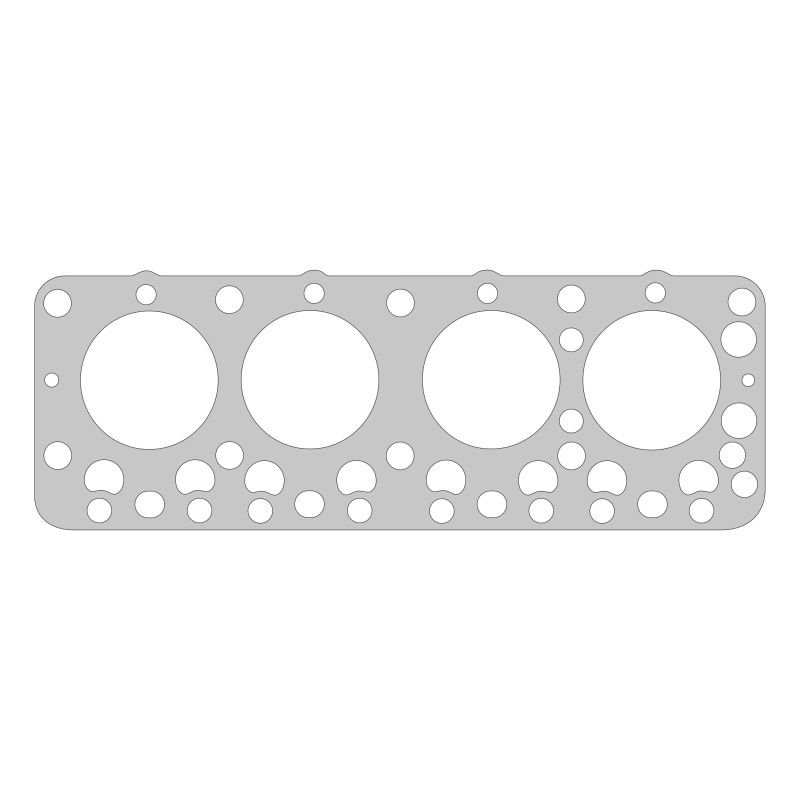 Jta.Tapa Cil. NISSAN CEDRIC PICK UP 720 1979/1982 SD22 2164CC
