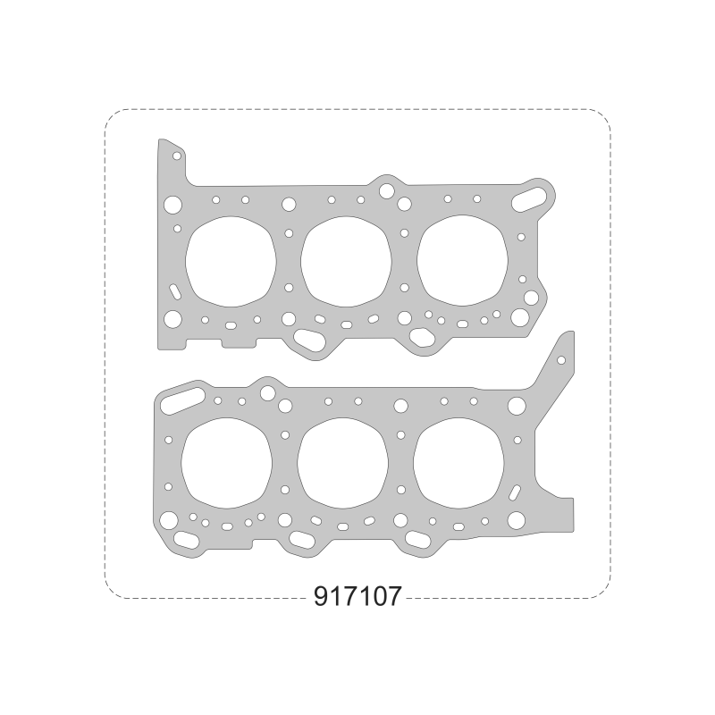 Jgo.Jta.Tapa Cil. SUZUKI VITARA ESCUDO  H20A 1998CC  24V V6 1995/...