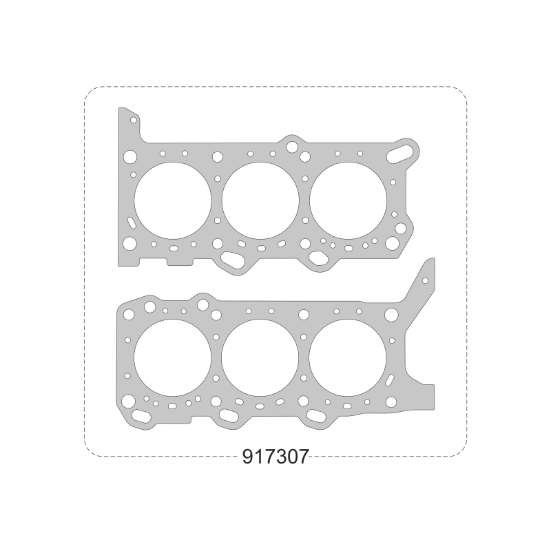 Jta.Tapa Cil. SUZUKI GRAND VITARA/ESCUDO  H27A 2736CC  24V V6 2001/2005