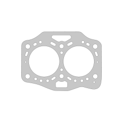 Jta.Tapa Cil. SUBARU 2 cilind.