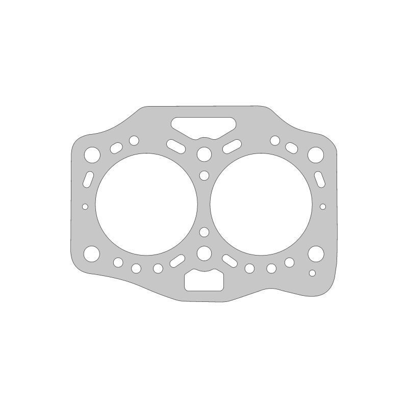 Jta.Tapa Cil. SUBARU 2 cilind.