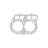 Jgo.Jta.Tapa Cil. SUBARU NEW LEONE / BRAT 1979/.... EA81  1781CC