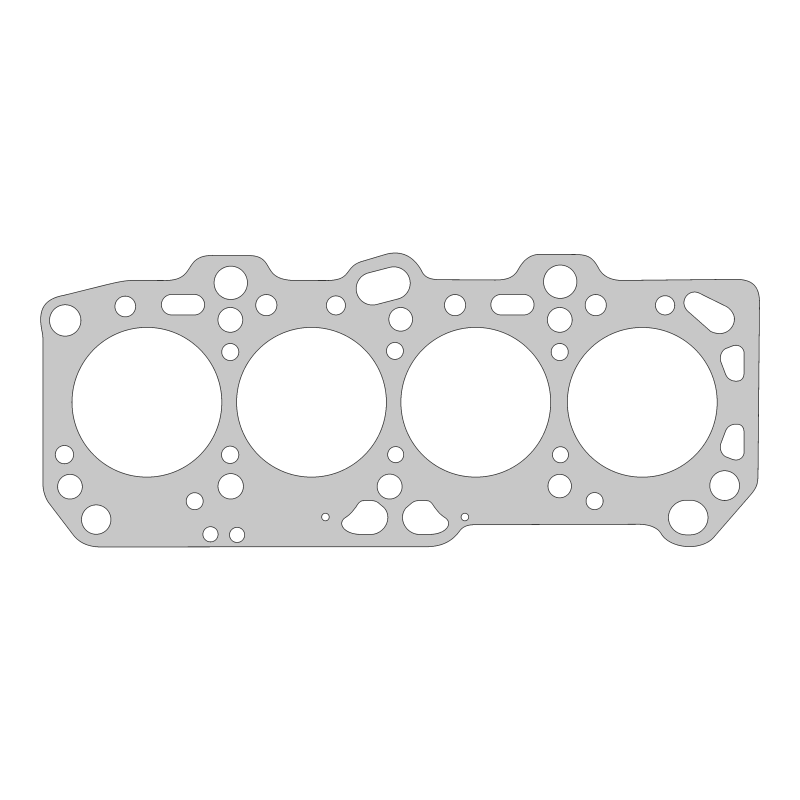 Jta.Tapa Cil. Mitsubishi Lancer  4D68 1998cc