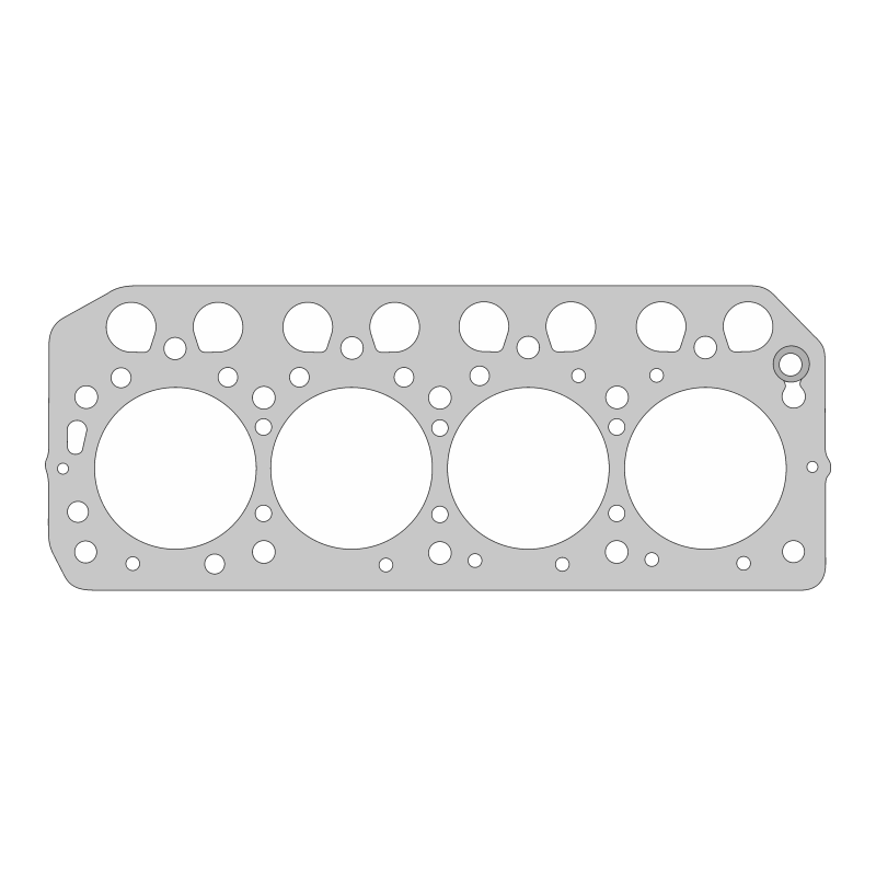 Jta.Tapa Cil. Mitsubishi Tractor S4L 1500CC DIESEL 4CIL