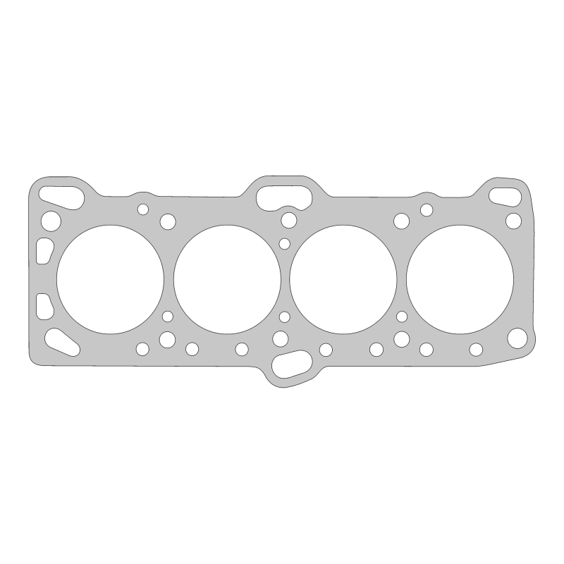 Jta.Tapa Cil. Mitsubishi tRACTOR ELEVADOR  4G63 2000cc