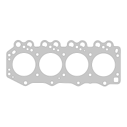 Jta.Tapa Cil. MAZDA XA/XB...