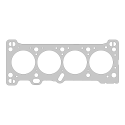 Jta.Tapa Cil. MAZDA 323 MX3