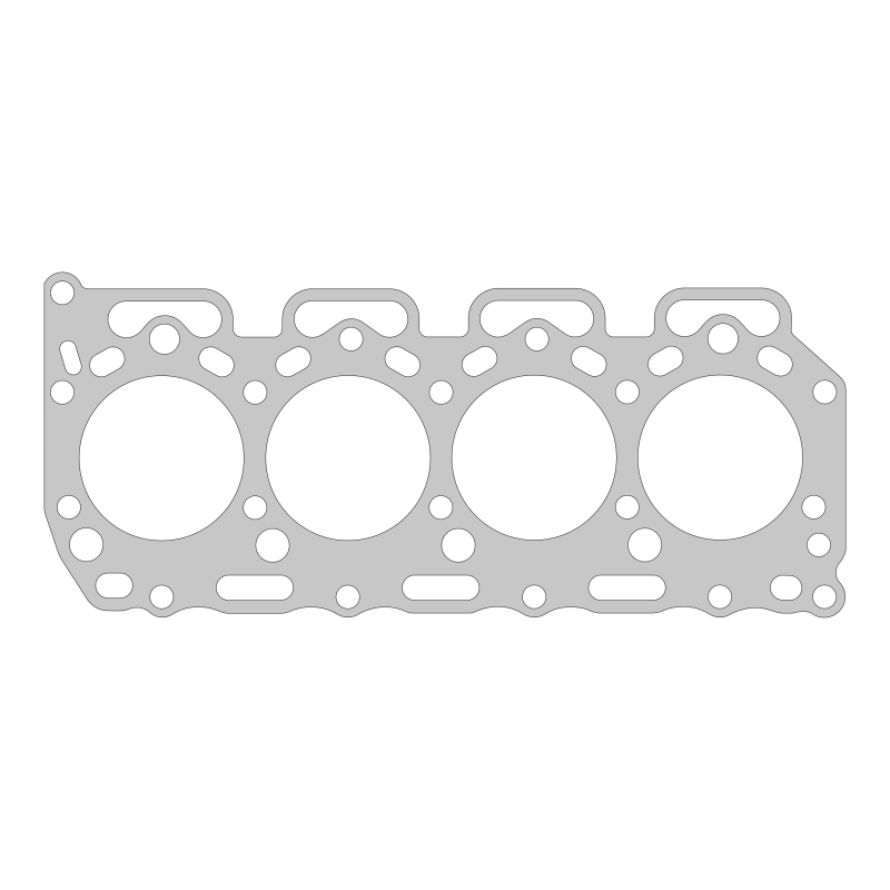 Jta.Tapa Cil. MAZDA PICK UP-B2200-LUCE  S2 2209CC  1979/...