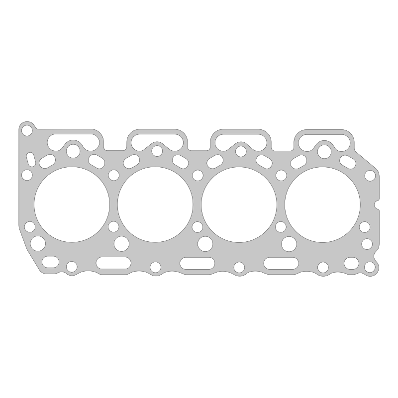 Jta.Tapa Cil. MAZDA PICK UP E3000 HA 2977CC 8V DIESEL 1978/1980