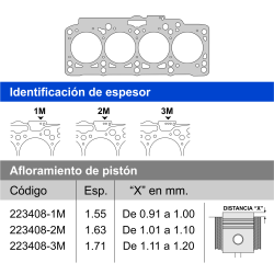 Jta.Tapa Cil. VVW POLO SSEAT