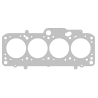 Jta tapa de cilindros SEAT/VW Derby  Ibiza  Cordoba 1 6 lt.