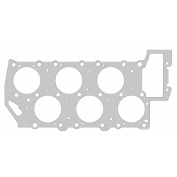Junta tapa de cilindros VW...