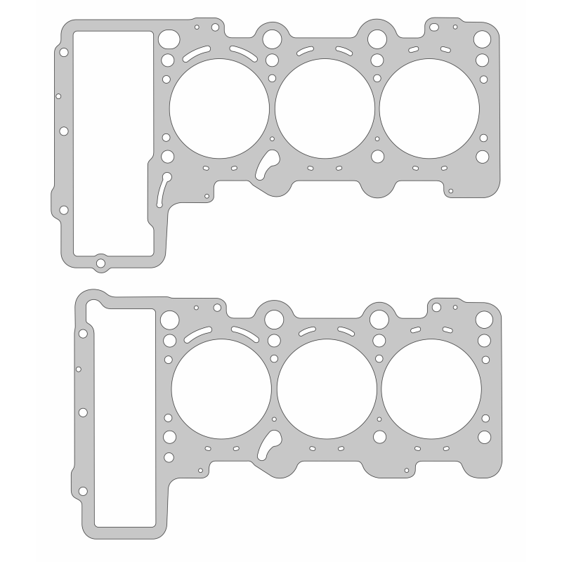 Jgo. Jta.Tapa Cilindros Audi Q7 2.7/3.0L motor V6