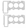Jgo. Jta.Tapa Cilindros Audi Q7 2.7/3.0L motor V6