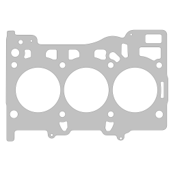 Jta.Tapa Cilindro VW UP 1.0