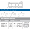 JTC IVECO 2.2 L