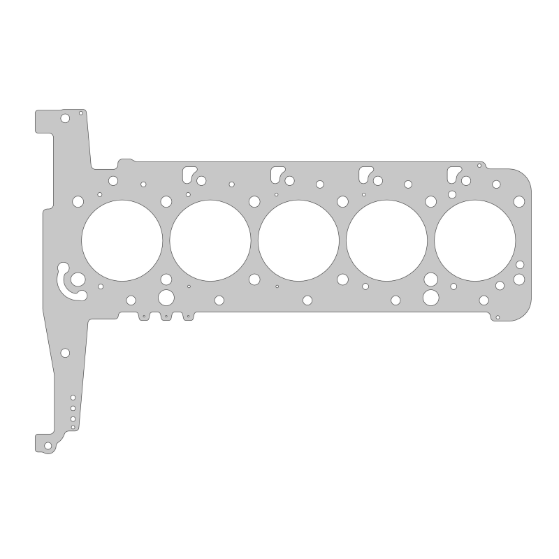 Junta tapa cilindros FORD RANGER  3.2L