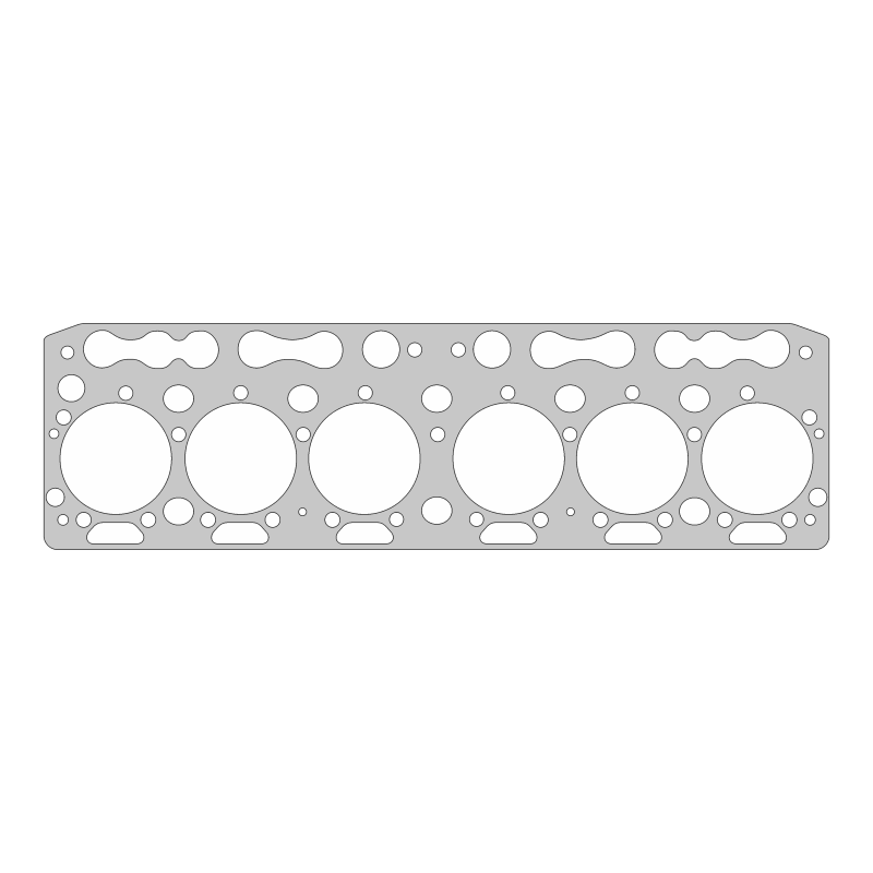 Jta.Tapa Cil.Metal PERKINS 6-305