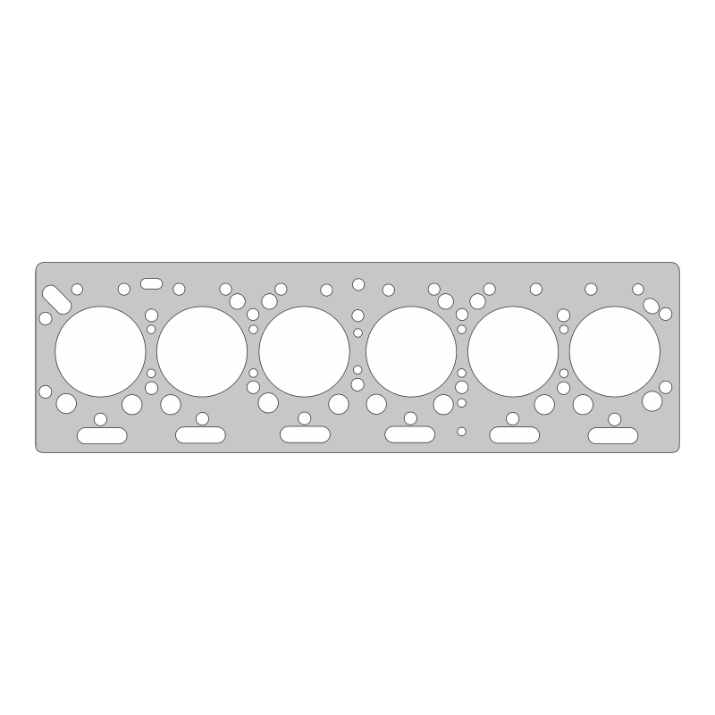 Jta.Tapa Cil.Metal PERKINS 6-354 F-