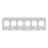 Jta.Tapa Cil.Metal PERKINS 6-354 F-