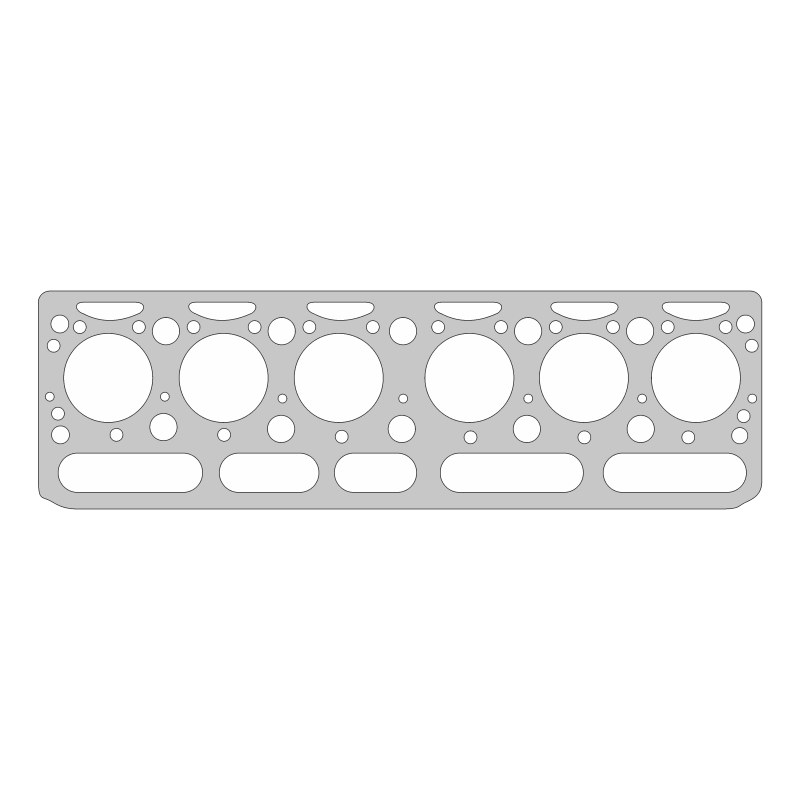 Jta.Tapa Cil.Metal PERKINS 6-305 P.