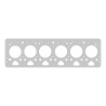 Jta.Tapa Cil.Metal PERKINS 6-354 F-
