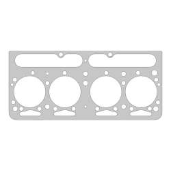 Jta.Tapa Cil.Metal PERKINS...