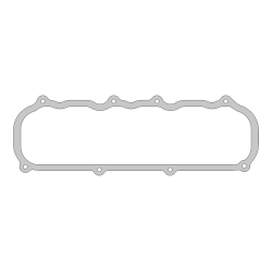 Jta.Tapa Valvulas FORD V6 2.9