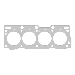 Jta.Tapa Cil. MAZDA 323D RF...