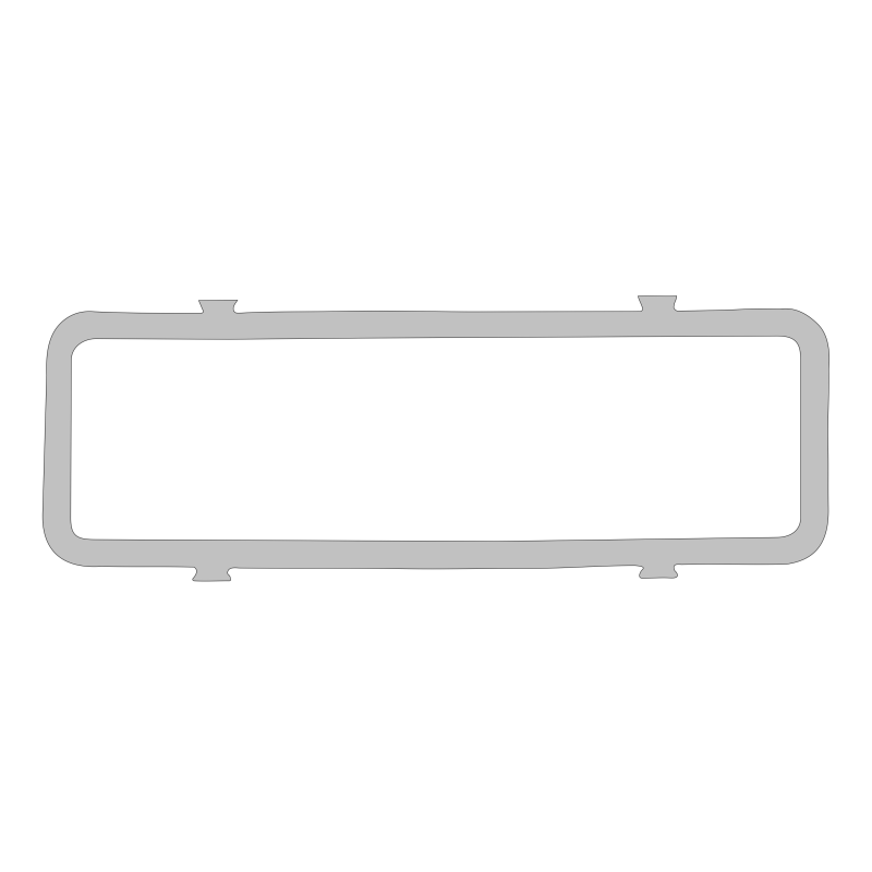 JUNTA TAPA DE VALVULAS LATERAL-OPEL