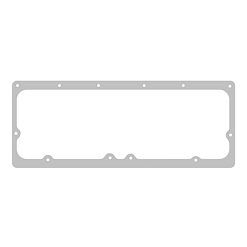 TAPA VALVULAS LATERAL CHEVROLET