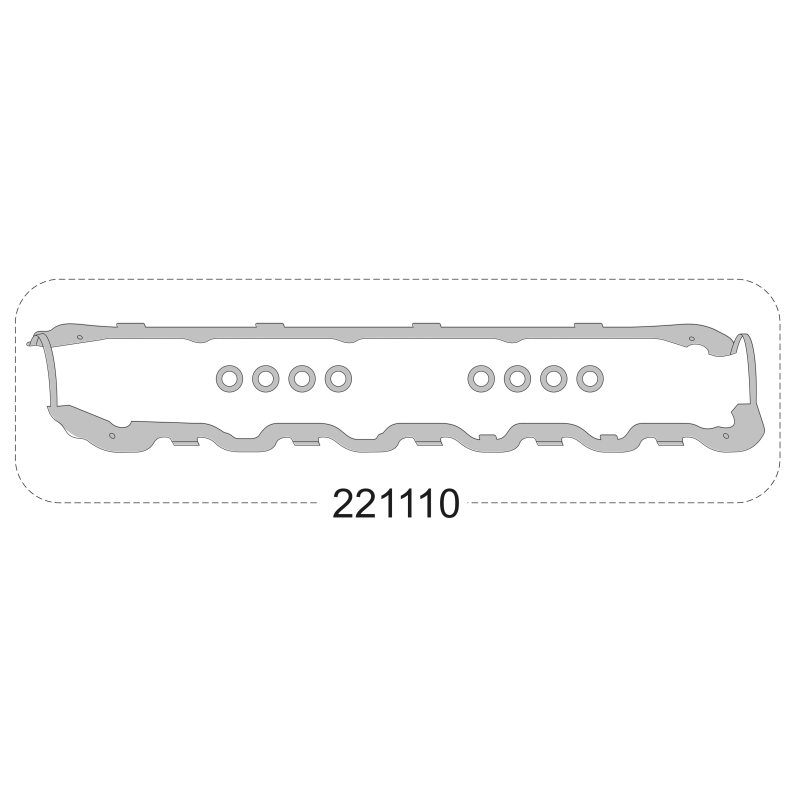 Conjunto Jta.Tapa Valvulas TRANSPORTER/SINCR