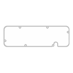 Jta.Tapa Valvulas CHEVROLET
