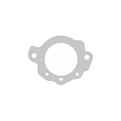 JUNTA INT CARB  HOLLEY  FORD